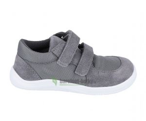 Barefoot Baby bare shoes Febo sneakers grey bosá