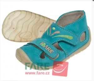 FARE BARE dětské sandály 5061201 | 20