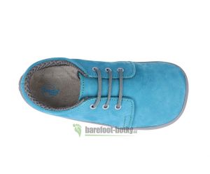 Barefoot Beda Barefoot Tobias tkaničky - nízké boty bosá