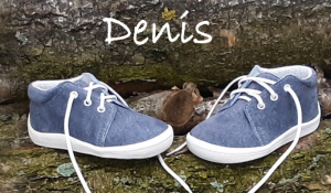 Beda barefoot - Denis - tkaničky