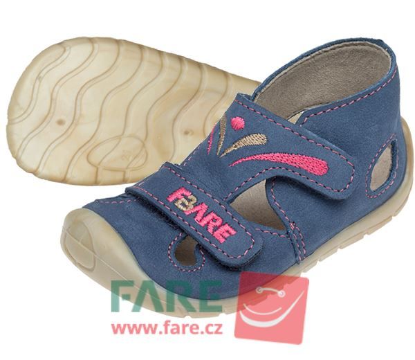 FARE BARE dětské sandály 5061251