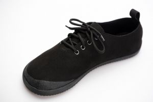Ahinsa Shoes Gopi Bare černá bok
