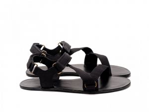 Barefoot sandále Be Lenka Flexi Black | 41, 42, 43