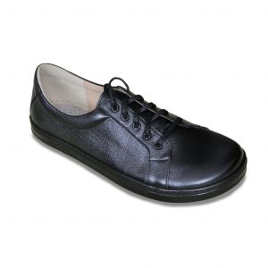 Peerko 2.0 kožené boty - Classic Black | 43