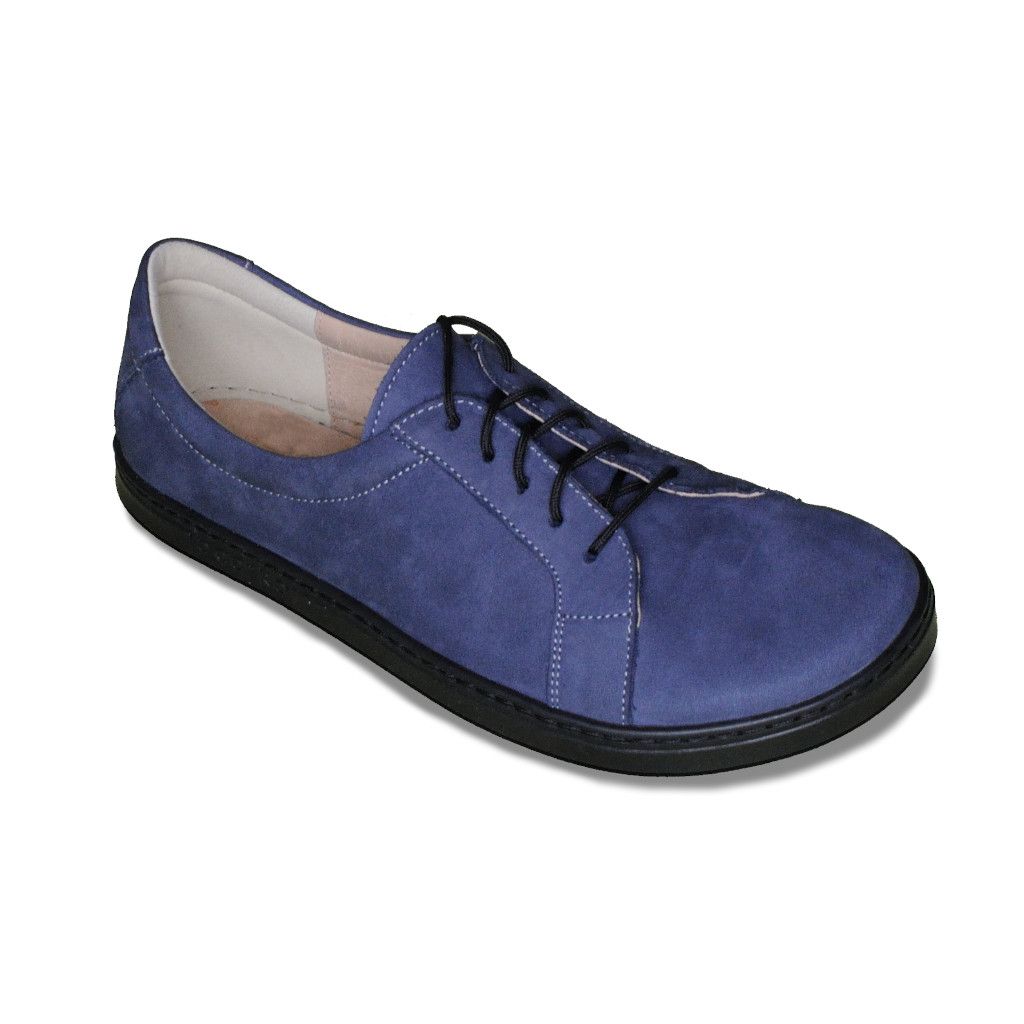 Peerko 2.0 kožené boty - Classic Blue