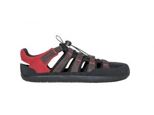 Sole runner sandále FX Trainer brown/red | 46