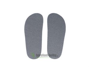 Antibakteriální barefoot stélky s nanostříbrem - dětské
