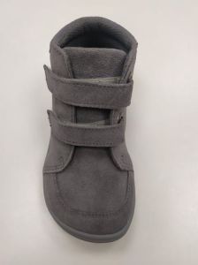 Barefoot Baby bare shoes Febo Fall Grey bosá
