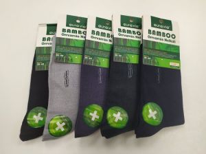 Bambusové ponožky AURA VIA - pánské | 39-42