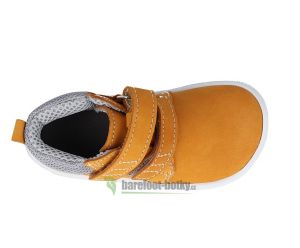 Barefoot Dětské barefoot boty Be Lenka Play Mango bosá