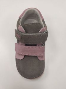 Barefoot Protetika valery pink - celoroční botky bosá
