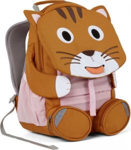 Dětský batoh do školky Affenzahn Large Friend Cat detail 1