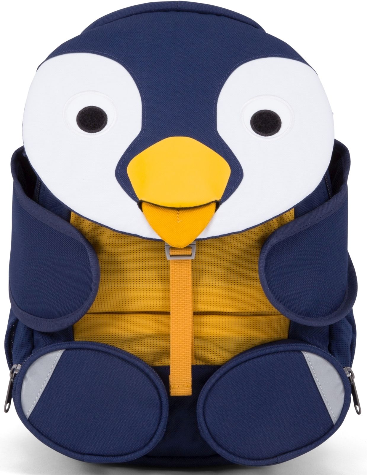 Dětský batoh do školky Affenzahn Polly Penguin large