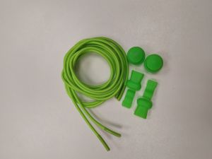 Elastické tkaničky Easy tie zelené