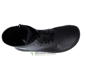 Barefoot Barefoot boty Peerko Go black bosá