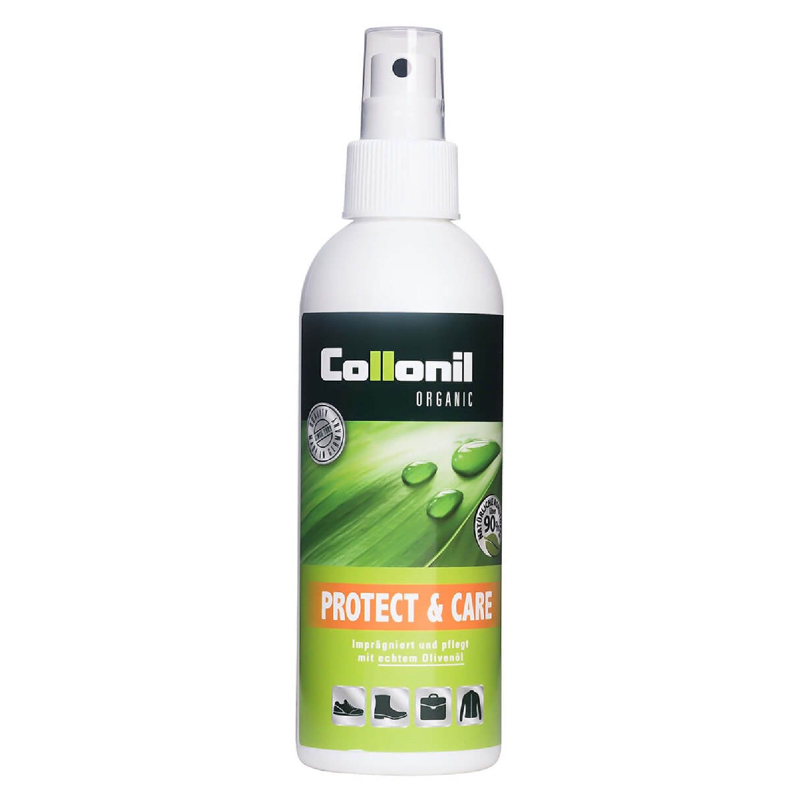 Impregnace Collonil Organic Protect Care 200 ml