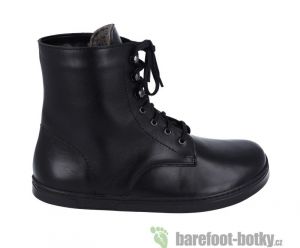 Barefoot boty Peerko Frost black | 44, 45, 37, 38, 39, 40, 41, 42, 43