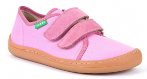 Froddo barefoot tenisky pink | 33, 34, 39