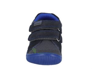 Barefoot Protetika Dony blue - textilní tenisky bosá