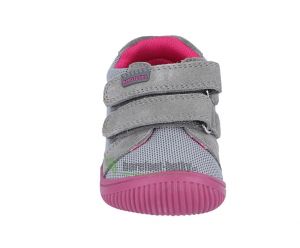 Barefoot Protetika Dony pink - textilní tenisky bosá