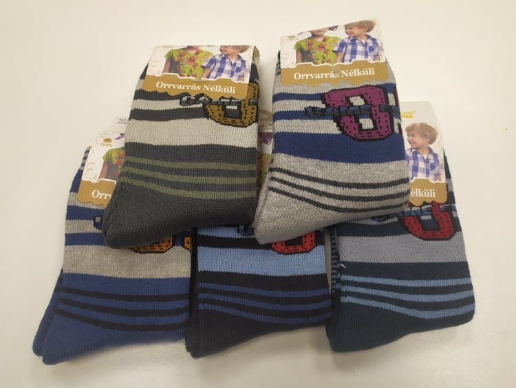 Termo ponožky pro kluky