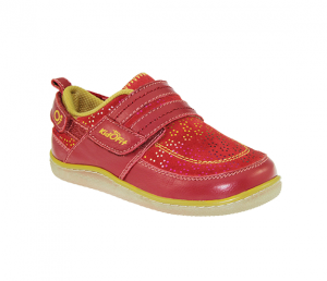  Kidofit Lily - Red - 2. jakost