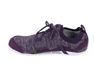 Barefoot boty Xero shoes 21 Oswego W Vintage Violet bok
