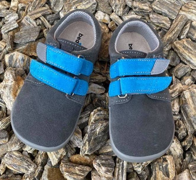 Beda Barefoot Robin - nízké celoroční boty
