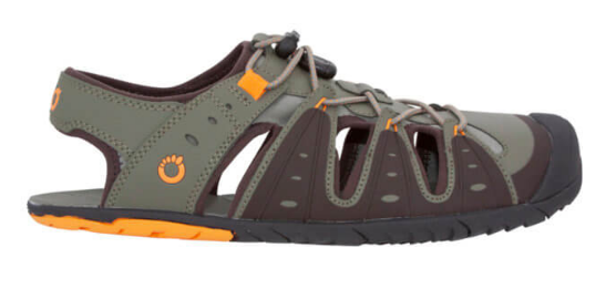 Barefoot sandále Xero shoes Colorado M Olive