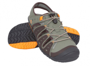 Barefoot sandále Xero shoes Colorado M Olive pár