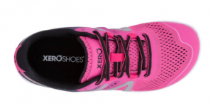 Barefoot tenisky Xero shoes HFS W Pink Glow shora