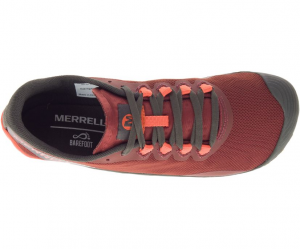 Merrell barefoot Vapor Glove 4 brick - dámské shora