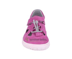 Barefoot Jonap barefoot sandále B9S růžová bosá
