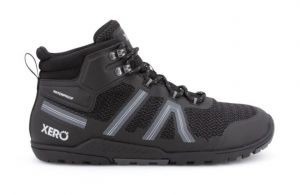 Barefoot boty Xero shoes Xcursion Fusion black  | 42, 43