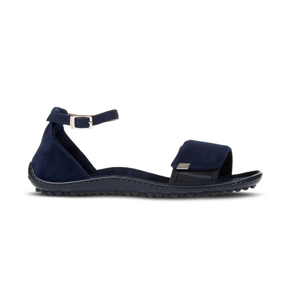 Leguano sandálky Jara blau