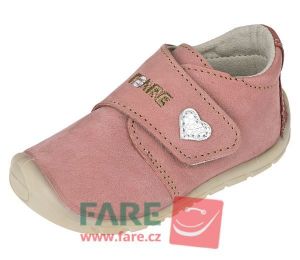Barefoot Fare bare dětské celoroční boty 5012242 bosá