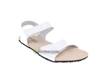 Protetika sandály Belita bílé