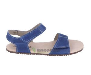 Protetika barefoot sandály Belita modré
