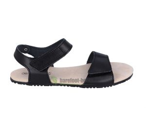Protetika barefoot sandály Belita černé | 36, 37, 38, 39, 41, 42