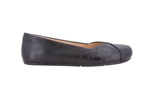 Xero shoes balerínky Phoenix black leather | 40,5