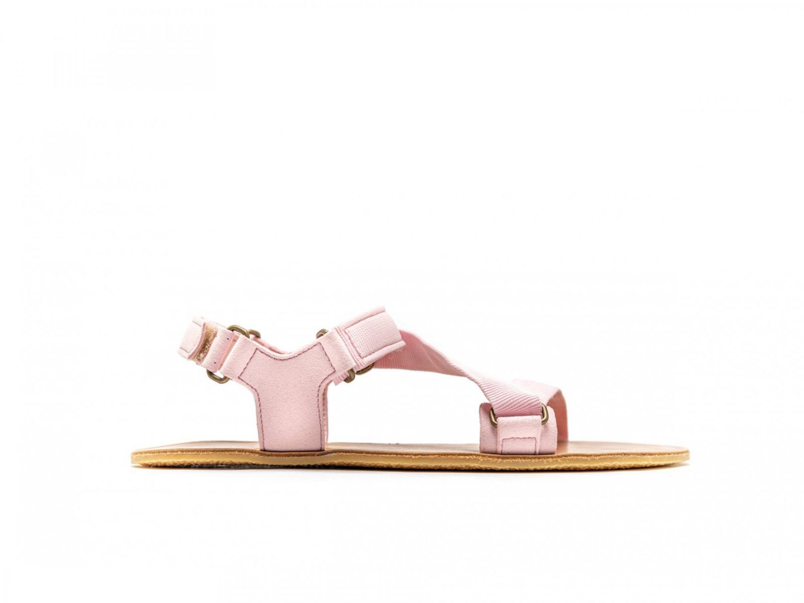 Barefoot Sandále Be Lenka Flexi Pink