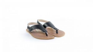 Barefoot Barefoot sandály Be Lenka Promenade - Black bosá