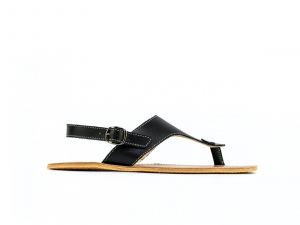 Barefoot sandály Be Lenka Promenade - Black | 38