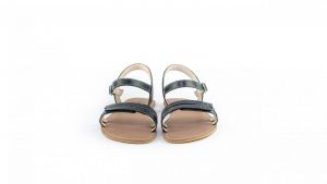 Barefoot Barefoot sandály Be Lenka Summer - Black bosá
