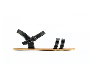 Barefoot Barefoot sandály Be Lenka Summer - Black bosá