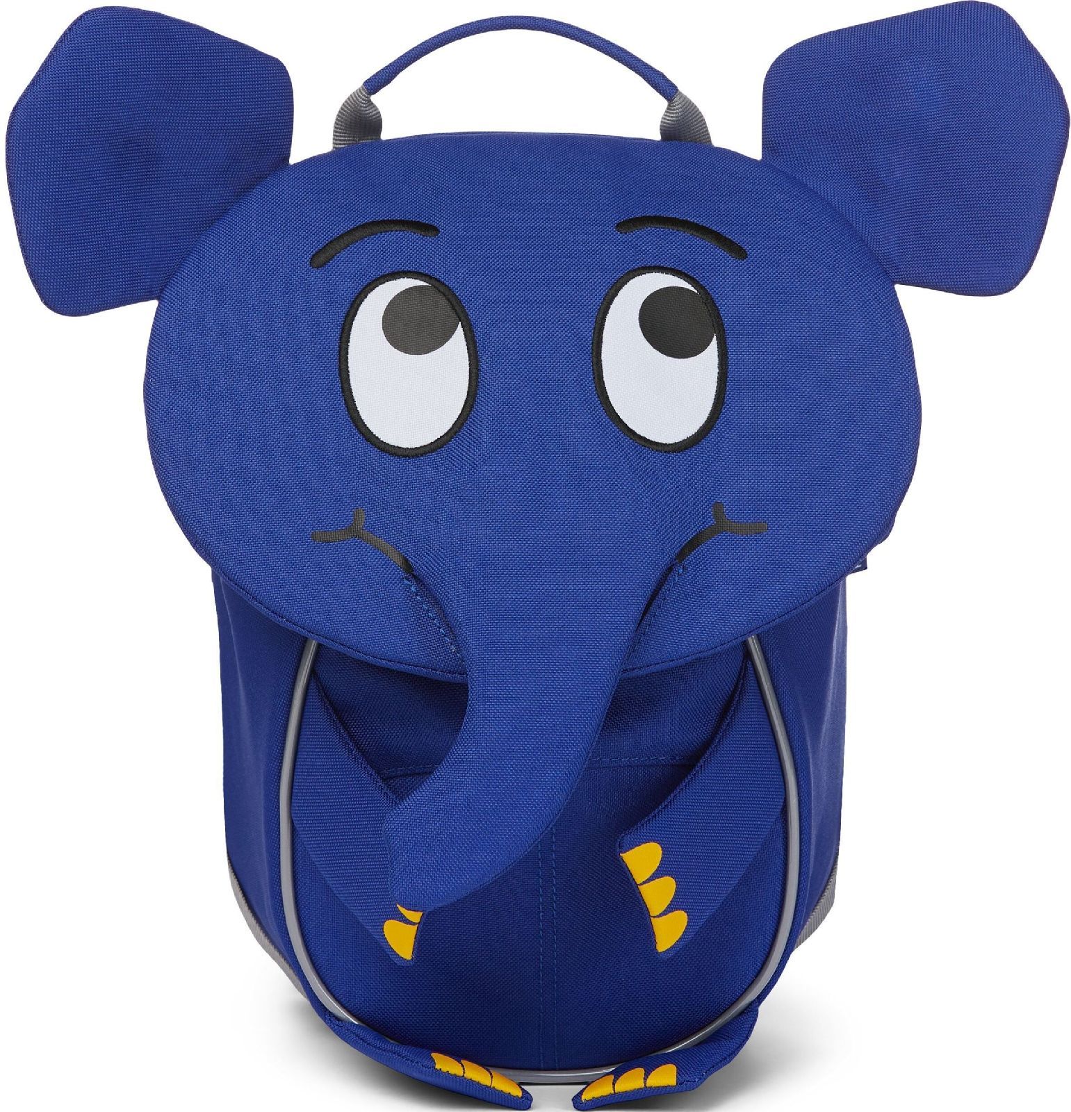 Batůžek pro nejmenší Affenzahn Elephant small - blue