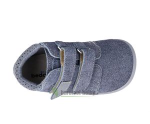 Barefoot Beda Barefoot Denis 02 - celoroční boty s membránou bosá