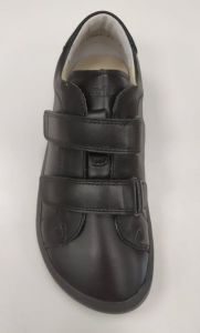 Froddo barefoot celoroční boty black - 2 suché zipy shora