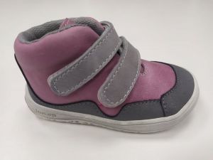 Jonap barefoot boty BELLA M růžová | 22, 30