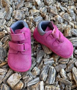 Beda Barefoot Janette 02 - celoroční boty s membránou pár
